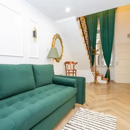 Apartamento D20 Synagogue