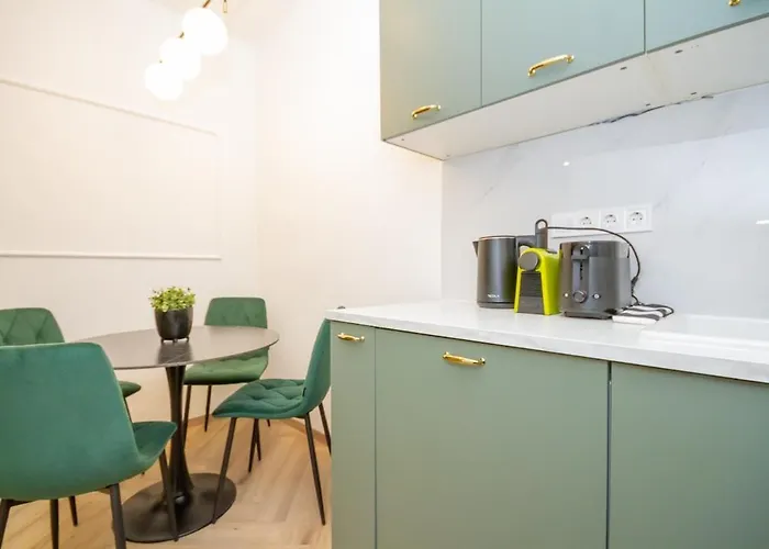 Apartman D20 Synagogue Budapest