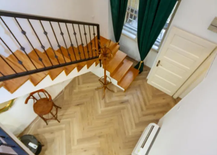 D20 Synagogue Apartman