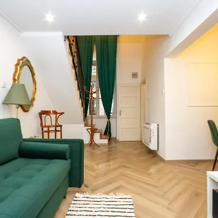 D20 Synagogue Appartement