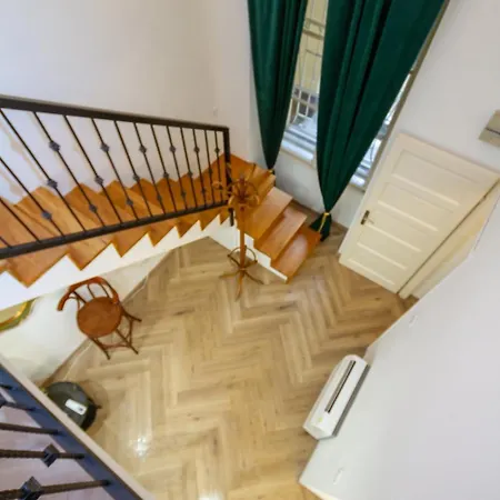 D20 Synagogue Appartement